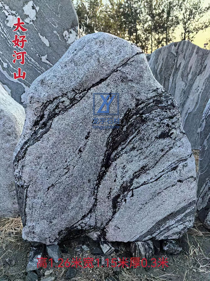 大連景觀（guān）石，優質大連（lián）園（yuán）林石，自有礦山大連假山（shān）石優質貨源優選91精品国产综合久久久久久石材